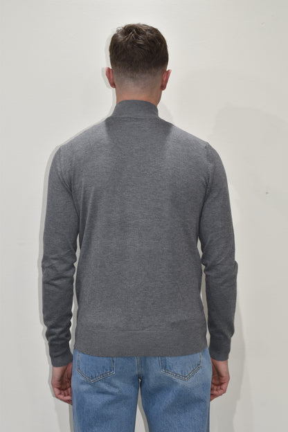 Maglia Uomo Zip-W3209008