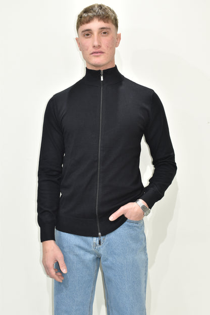 Maglia Uomo Zip-W3209008