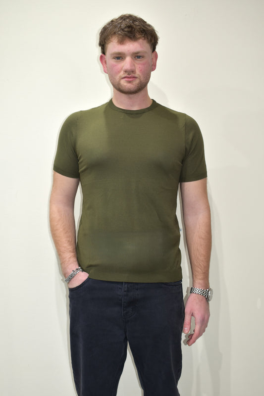 Maglia Uomo in filo di Scozia Galerie- MTL699
