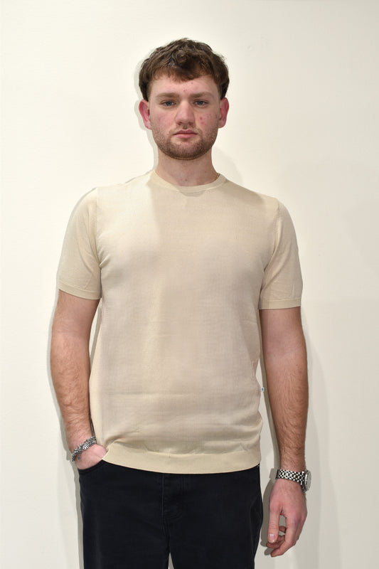 Maglia uomo Galerie in filo di Scozia-MTL699