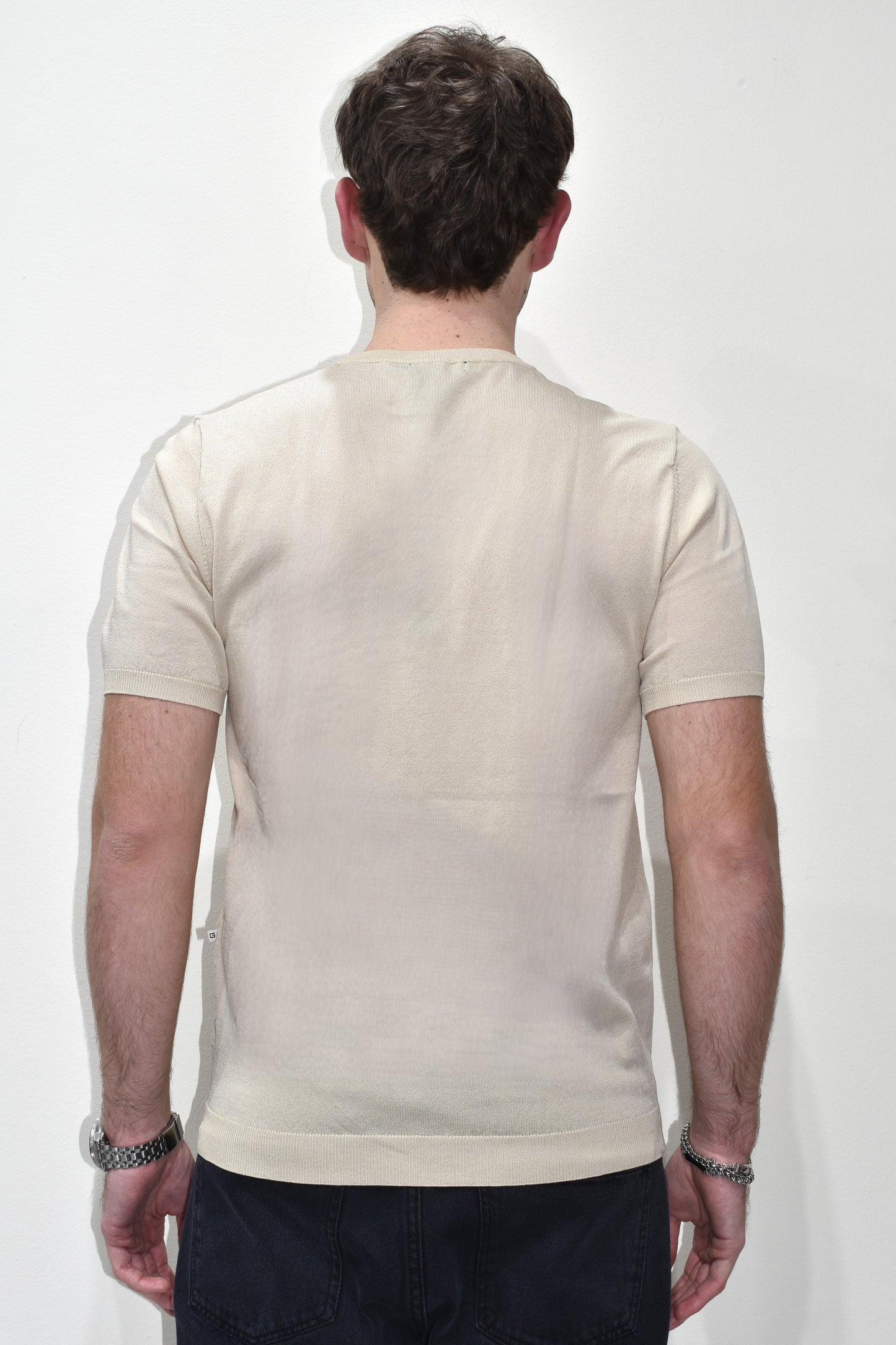 maglia uomo galerie in filo di scozia-mtl699