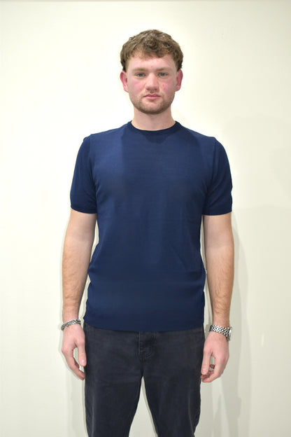 Maglia uomo in filo di Scozia Galerie-MTL699