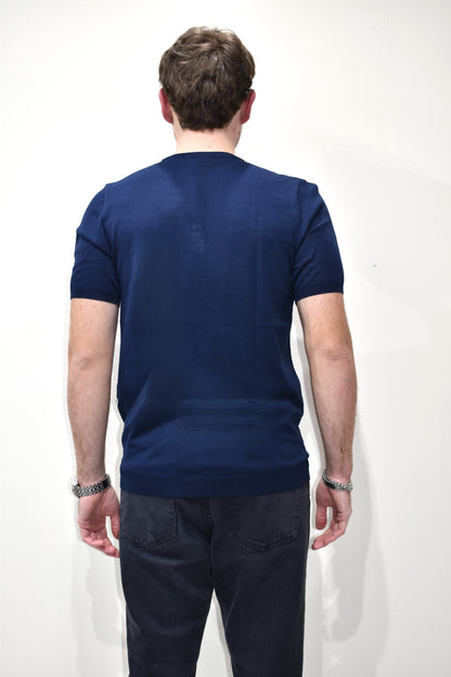 Maglia uomo in filo di Scozia Galerie-MTL699