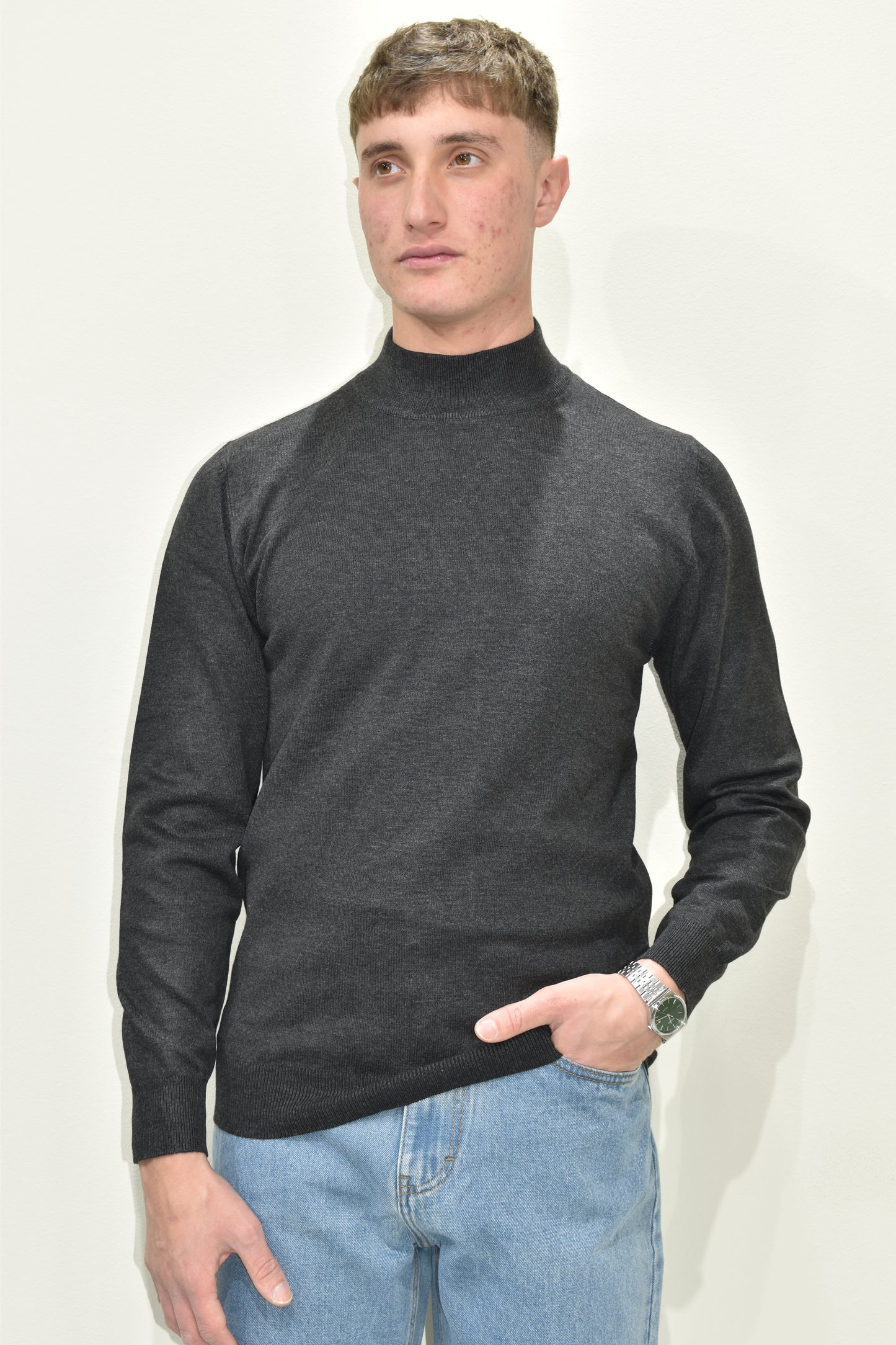 maglia uomo pistagna-m060