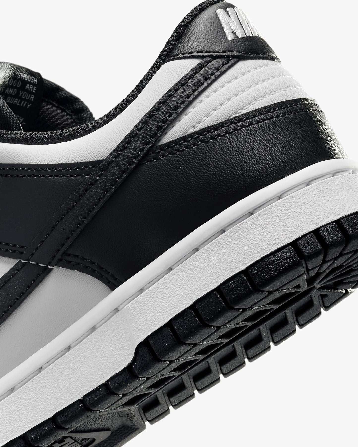 nike dunk panda-dd1391100