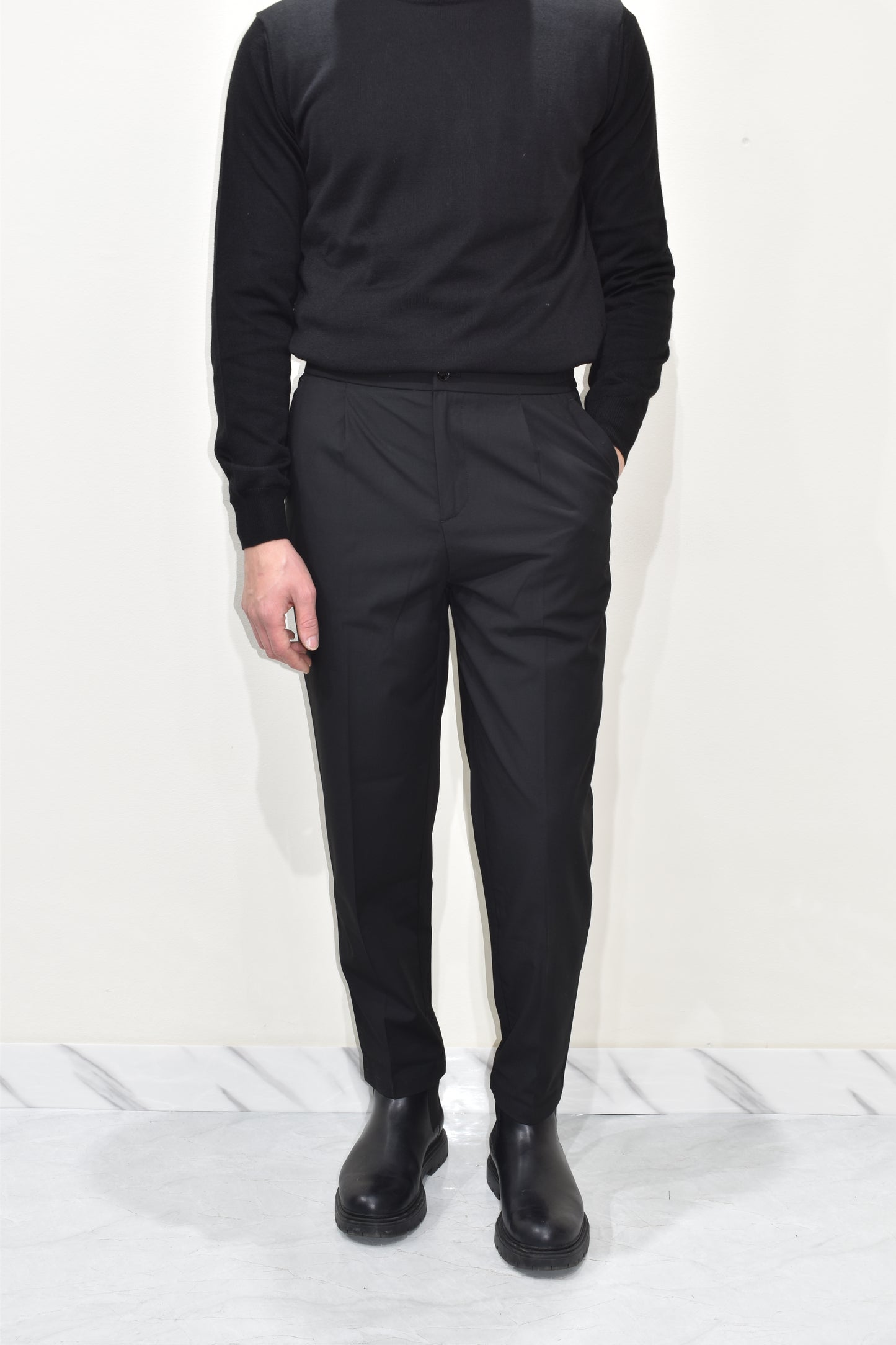 pantalone coulisse uomo gallerie-mp414