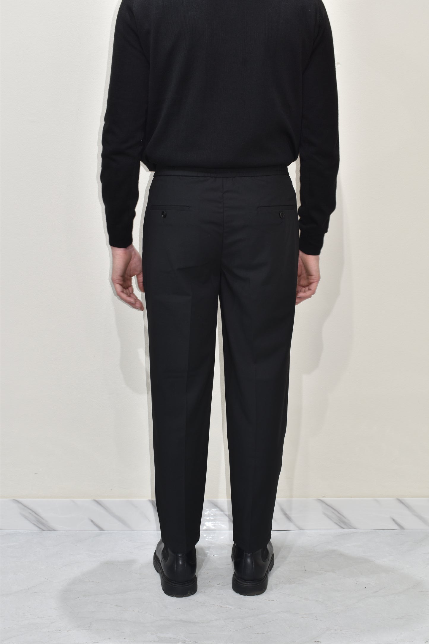 pantalone coulisse uomo gallerie-mp414