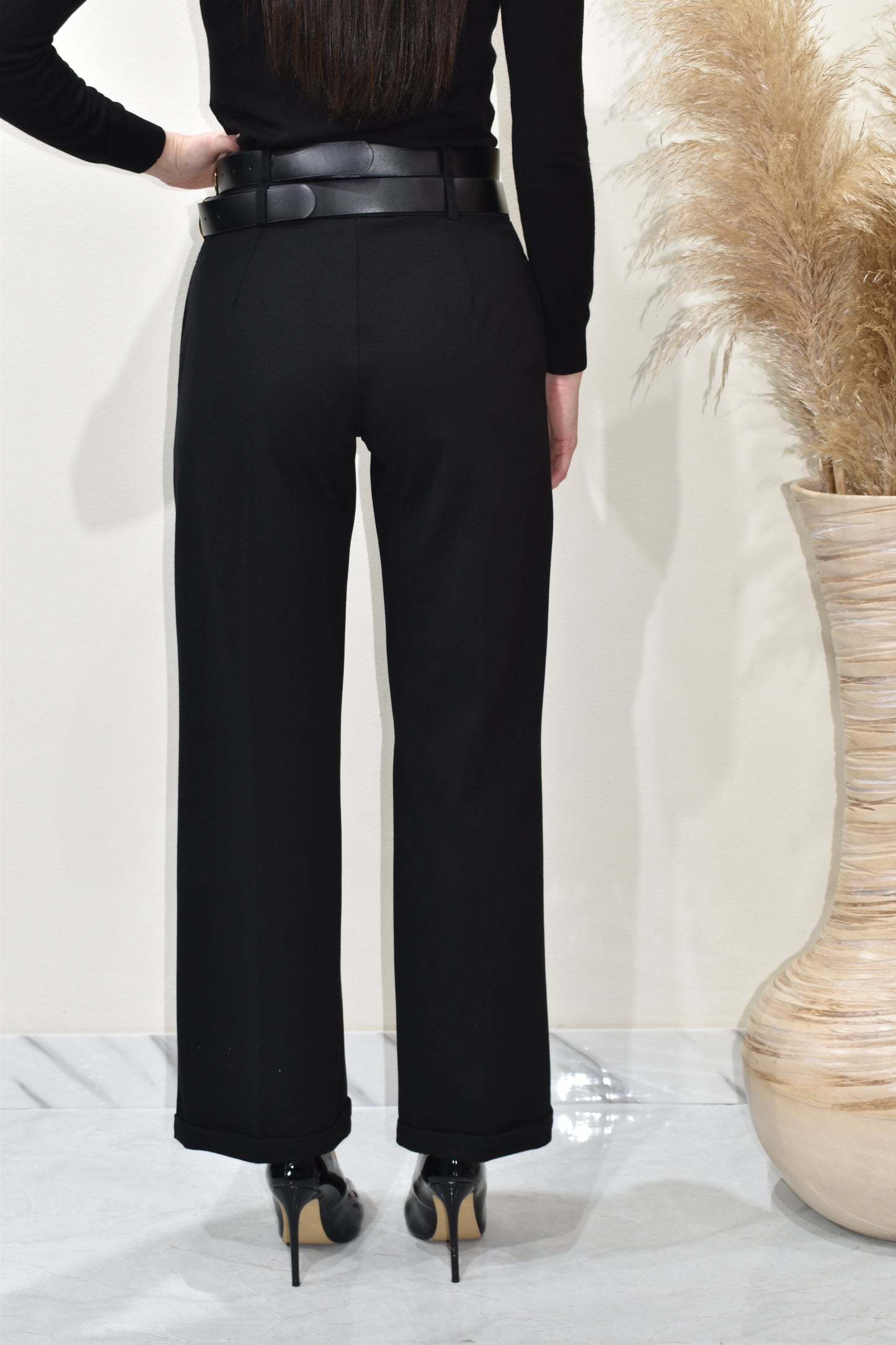 pantalone donna cintura karlek-pan000075