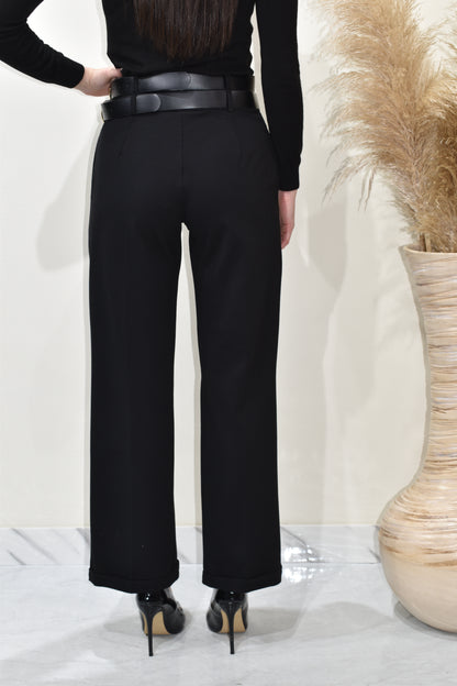 Pantalone Donna Cintura Karlek-PAN000075