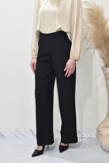 Pantalone Donna Elegante Intenso-33L5035