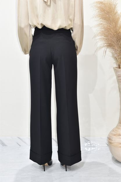 Pantalone Donna Elegante Intenso-33L5035