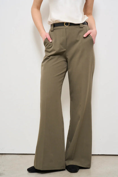 Pantalone Donna Elegante SUSYMIX-T1316G107