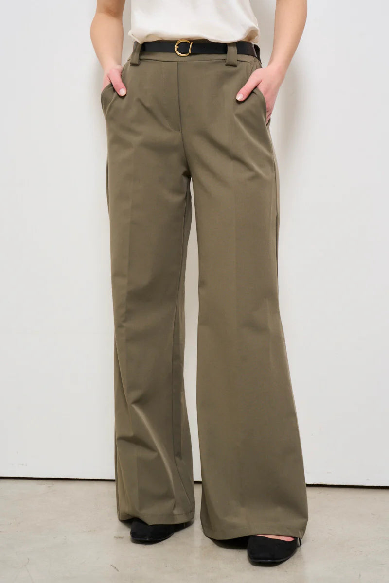 pantalone donna elegante susymix-t1316g107