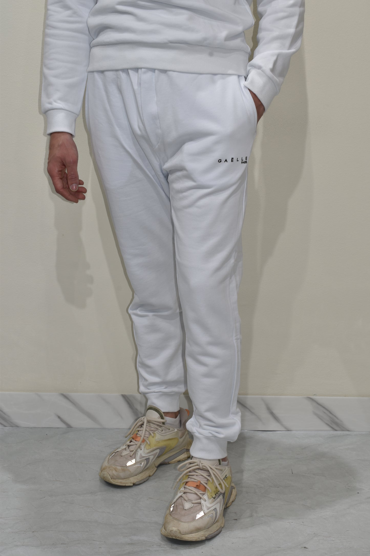 pantalone tuta uomo gaelle-gbuo00768