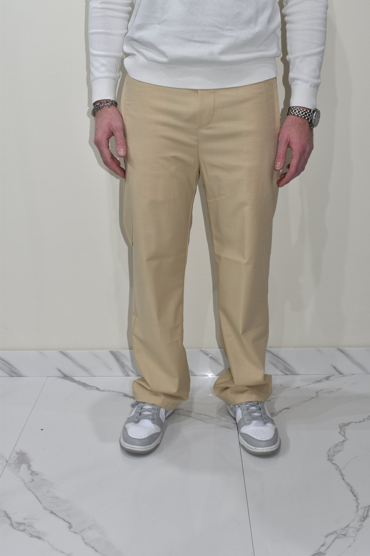 pantalone uomo gaelle paris-gbu01023
