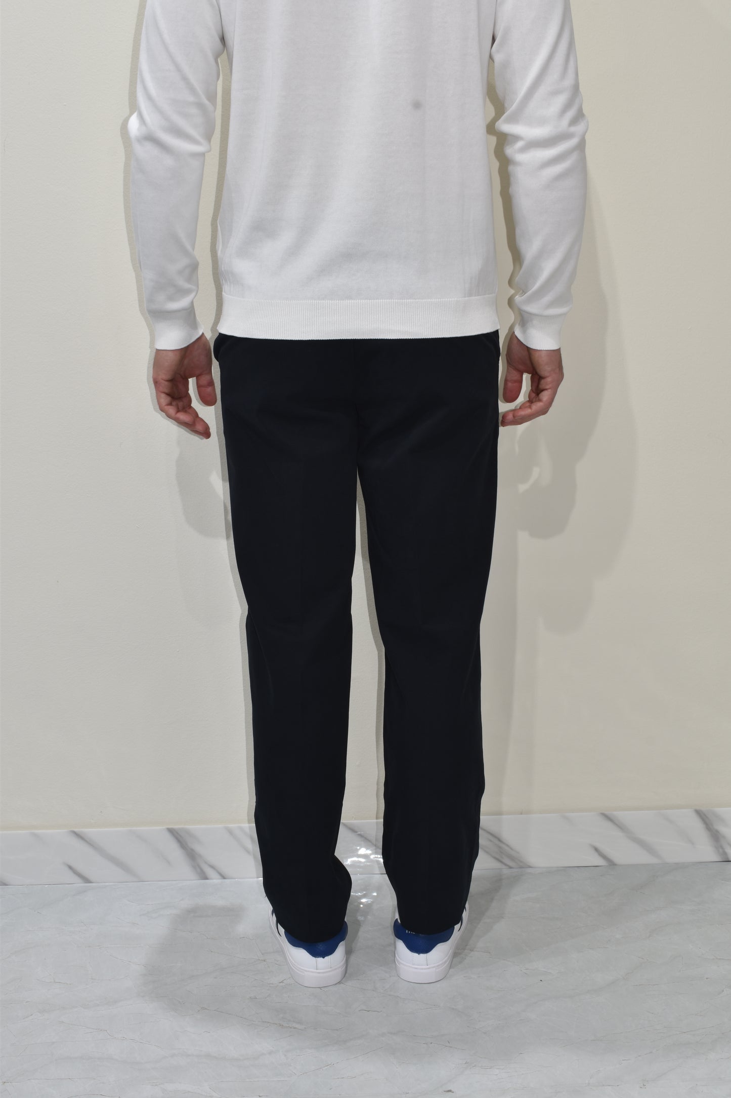 pantalone uomo sigaretta- h6082