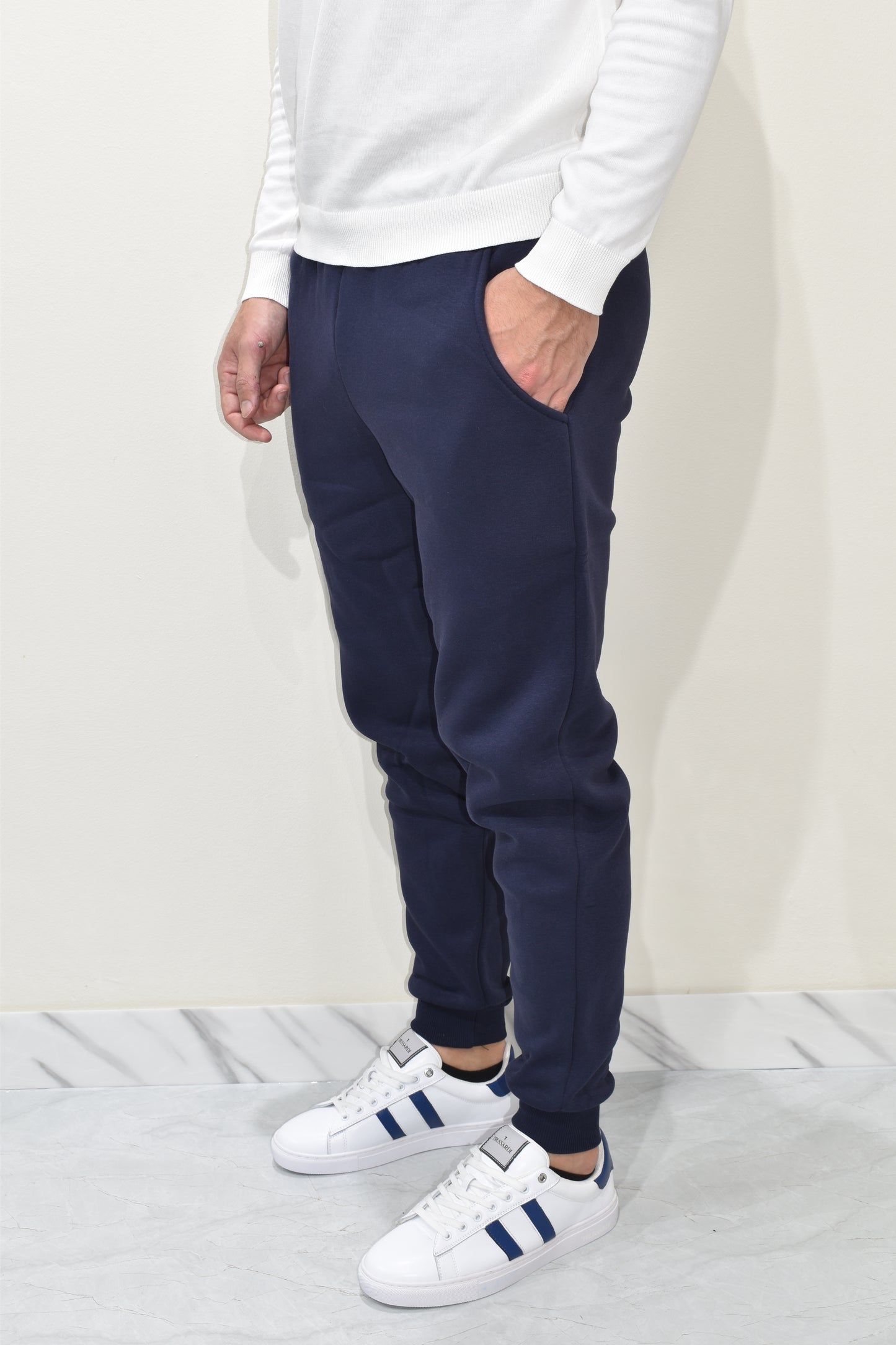 pantalone uomo tuta-s206c