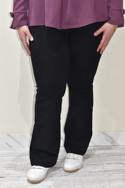 Pantalone Donna Curvy-3081