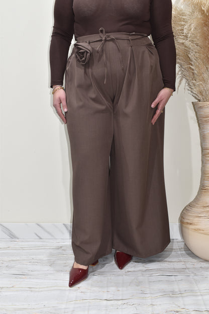 Pantalone Donna Curvy-8511