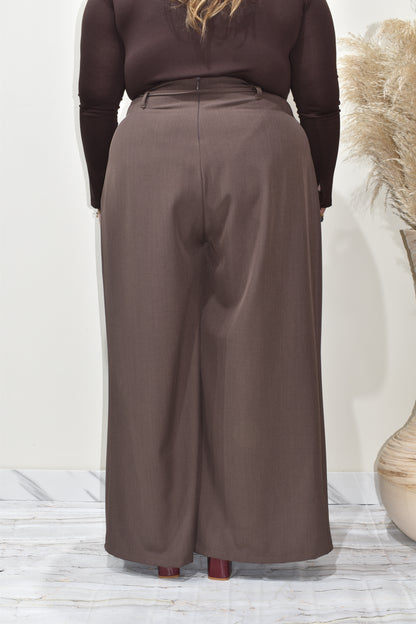 Pantalone Donna Curvy-8511