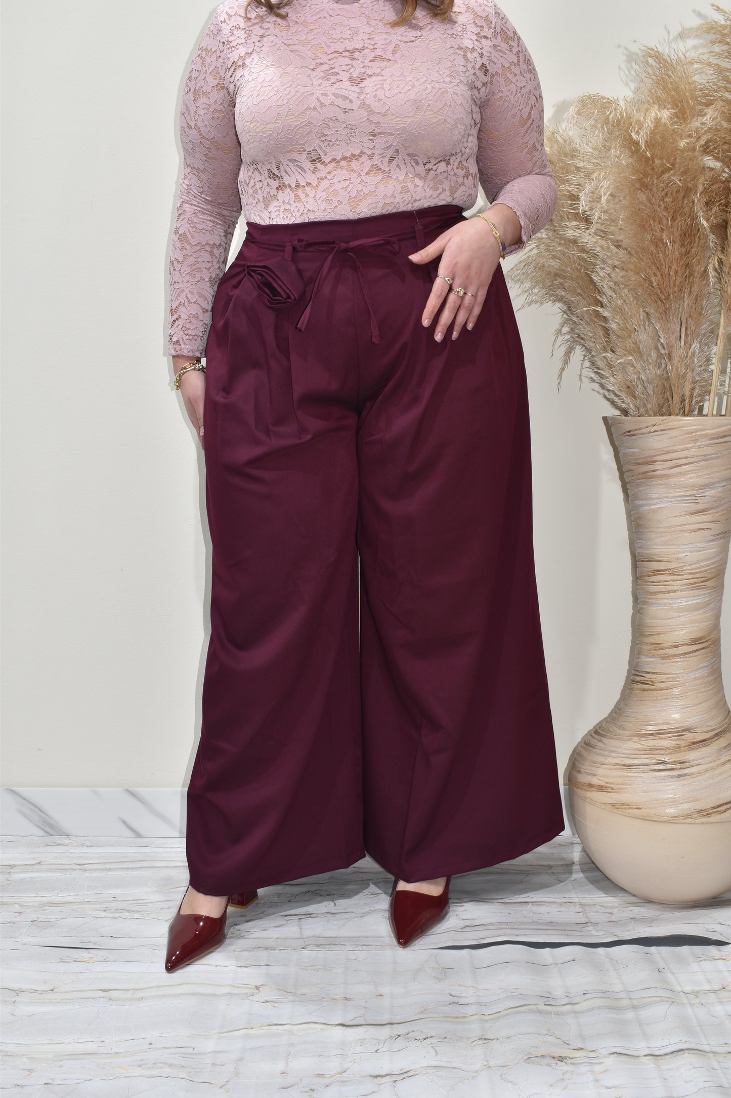 pantalone donna curvy-8511