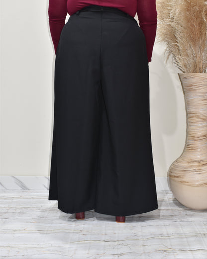 Pantalone Donna Curvy-8511