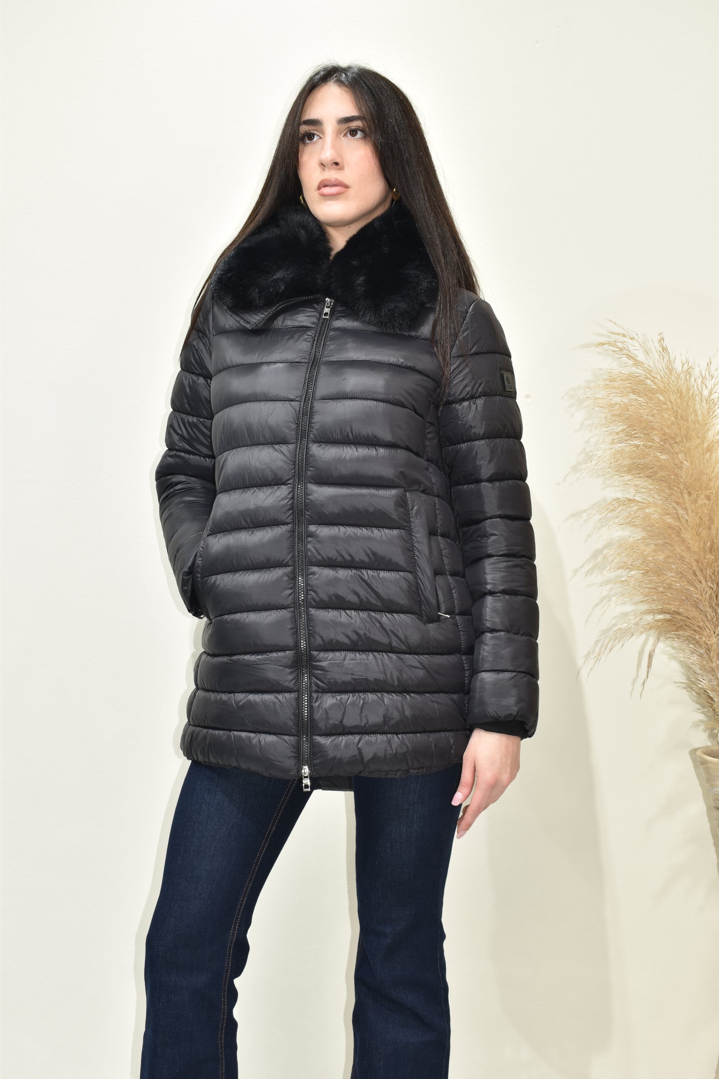 piumino lungo donna datch-dw2689