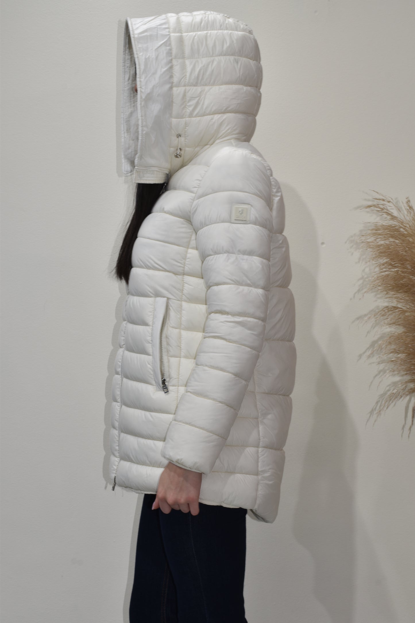 piumino lungo donna datch-dw2689