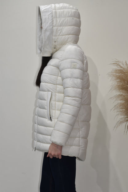 Piumino Lungo Donna Datch-DW2689