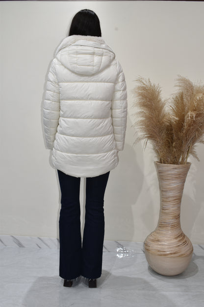 Piumino Lungo Donna Datch-DW2689