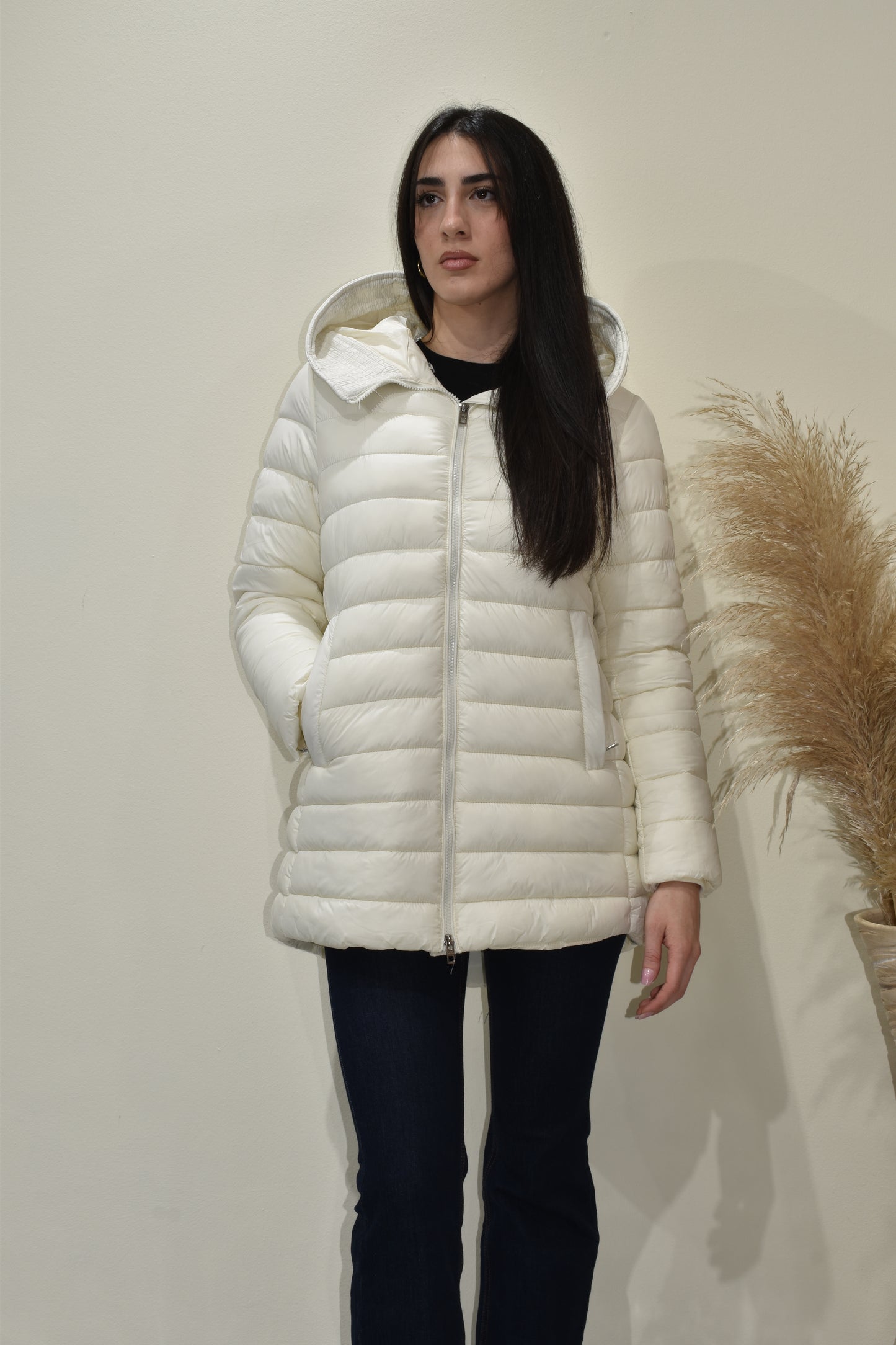 piumino lungo donna datch-dw2689