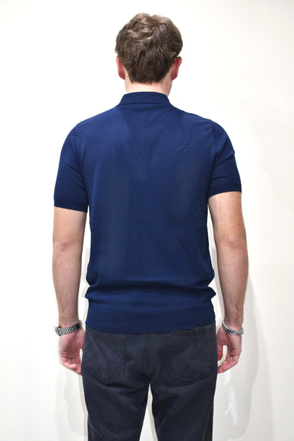 Polo Uomo  in filo di Scozia Galerie- MPL700