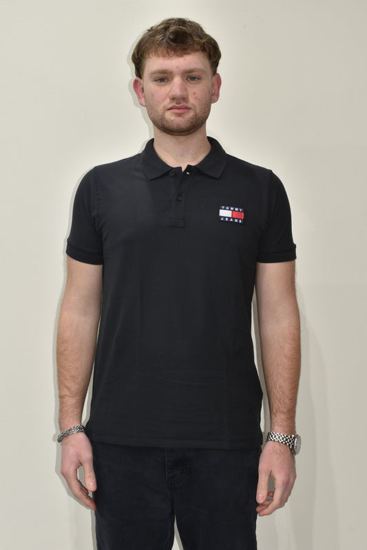 Polo uomo Tommy Hilfiger-DM0DM07456