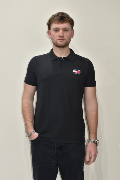 Polo uomo Tommy Hilfiger-DM0DM07456