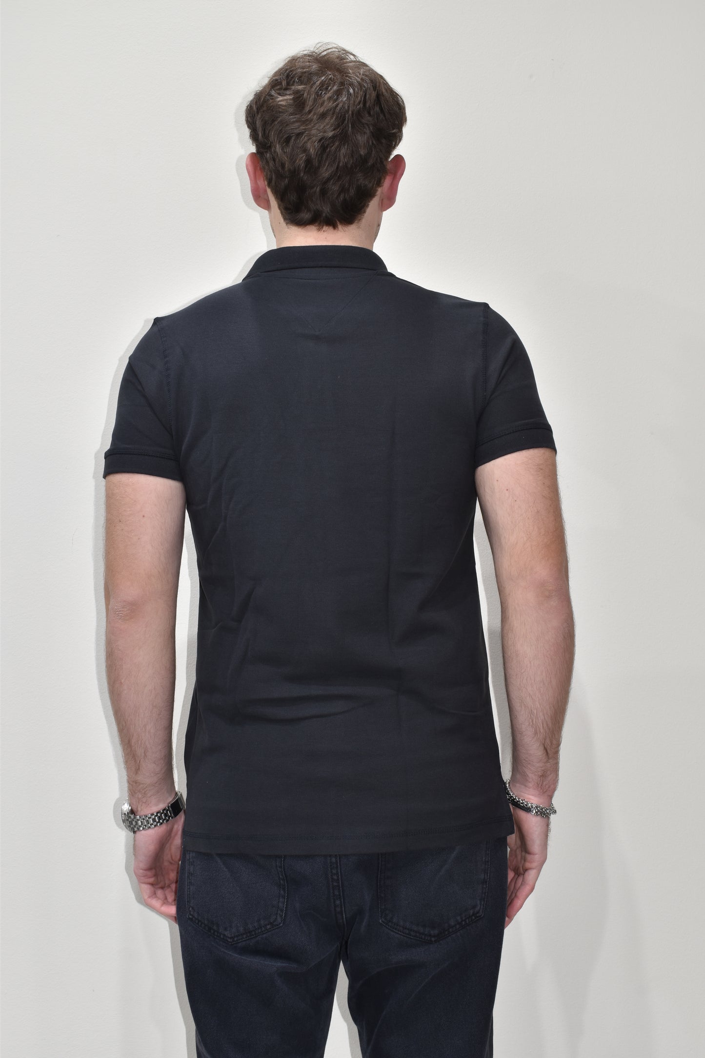 polo uomo tommy hilfiger-dm0dm07456