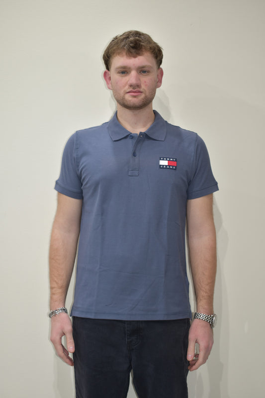 Polo uomo Tommy Hilfiger-DM0DM07456