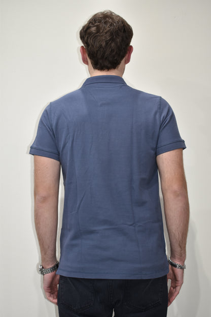 Polo uomo Tommy Hilfiger-DM0DM07456