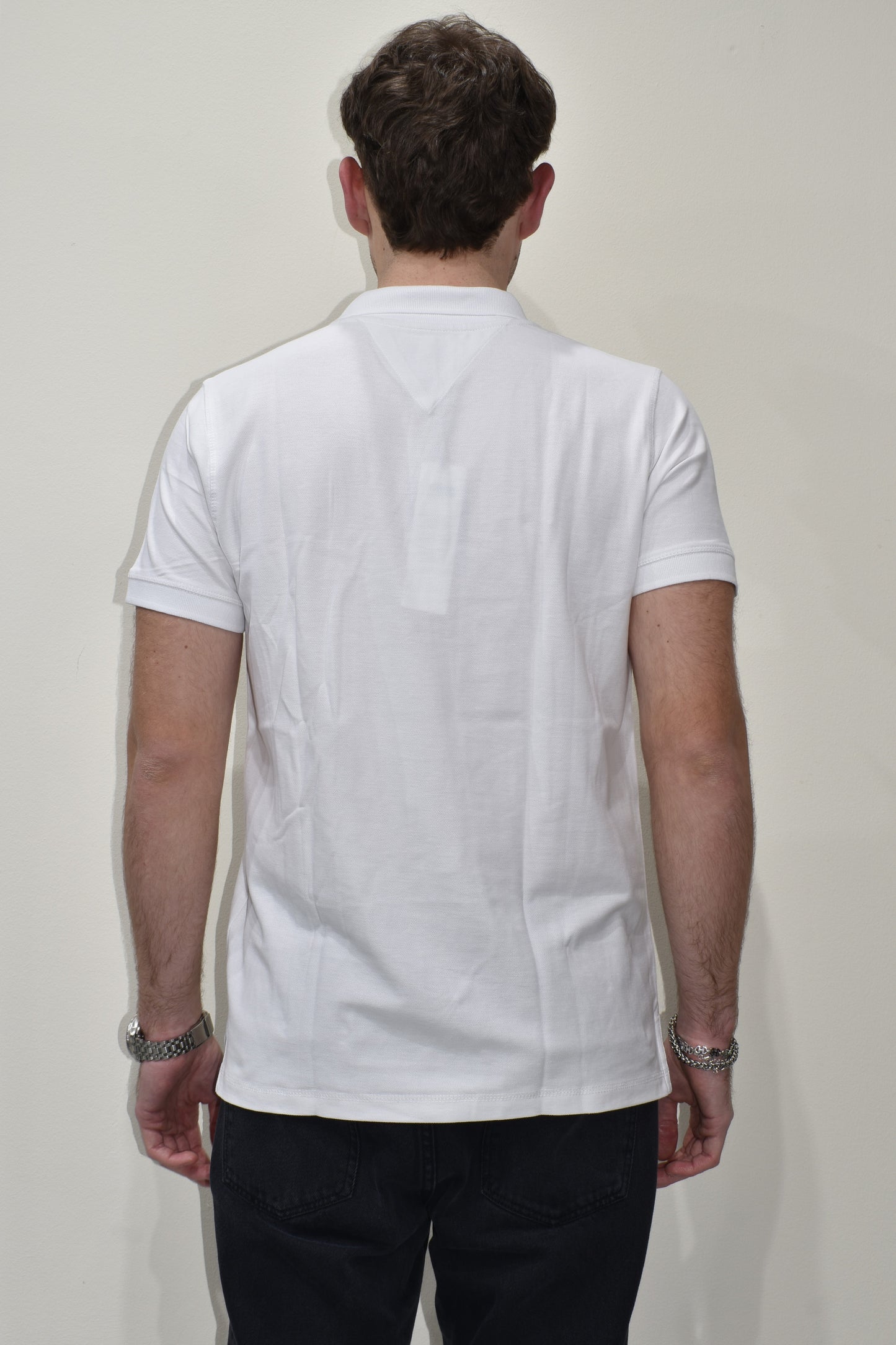 polo uomo tommy hilfiger- dmodm07456