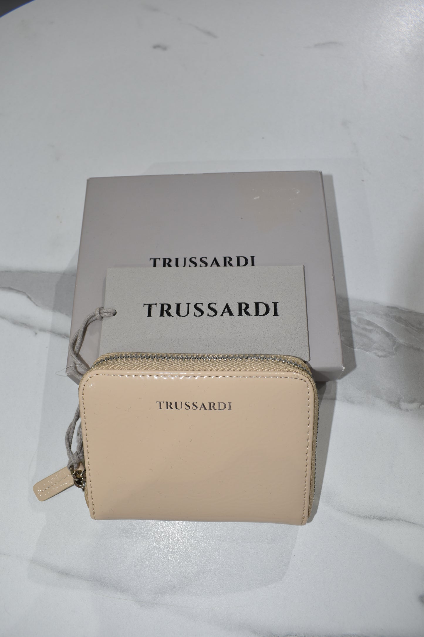 portafoglio donna trussardi- 75w004109y099997