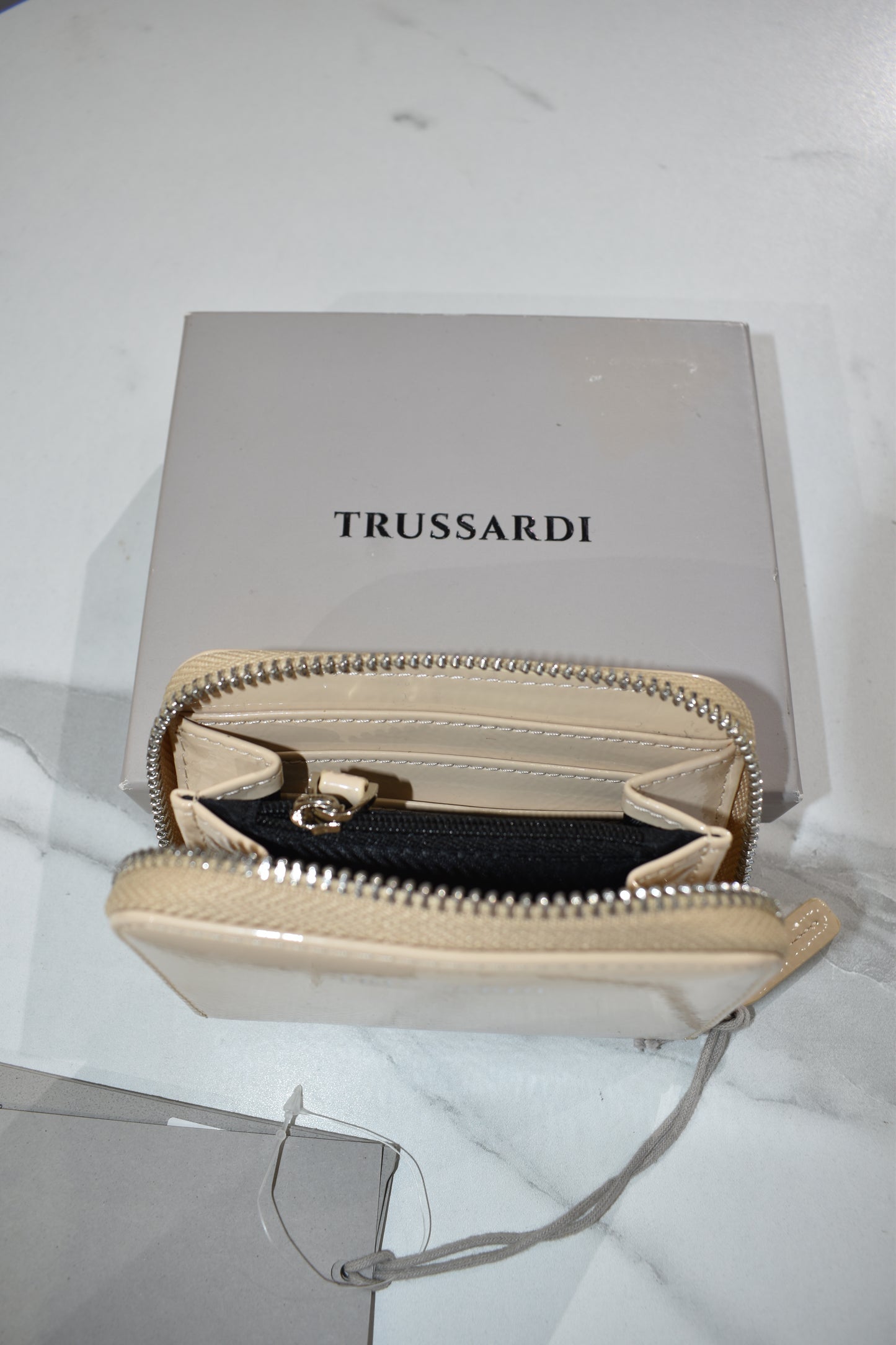 portafoglio donna trussardi- 75w004109y099997