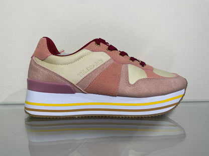 Scarpa Platform Trussardi Donna-79A007419Y099998
