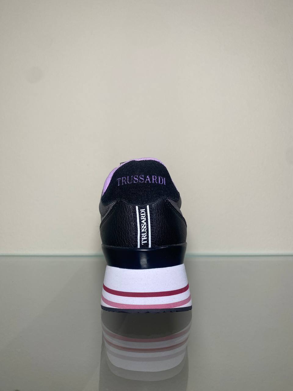 scarpa platform trussardi donna-79a007419y099998