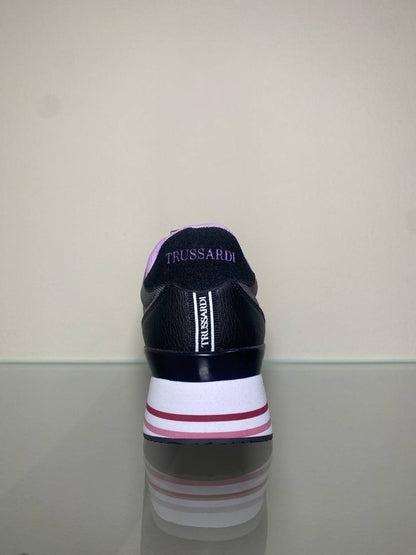 Scarpa Platform Trussardi Donna-79A007419Y099998