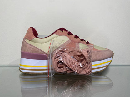 Scarpa Platform Trussardi Donna-79A007419Y099998
