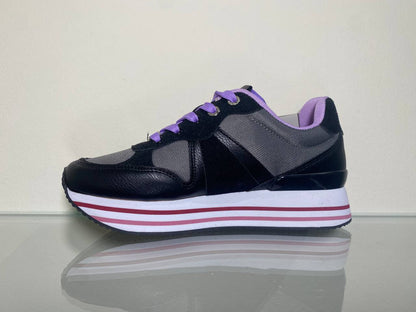 Scarpa Platform Trussardi Donna-79A007419Y099998