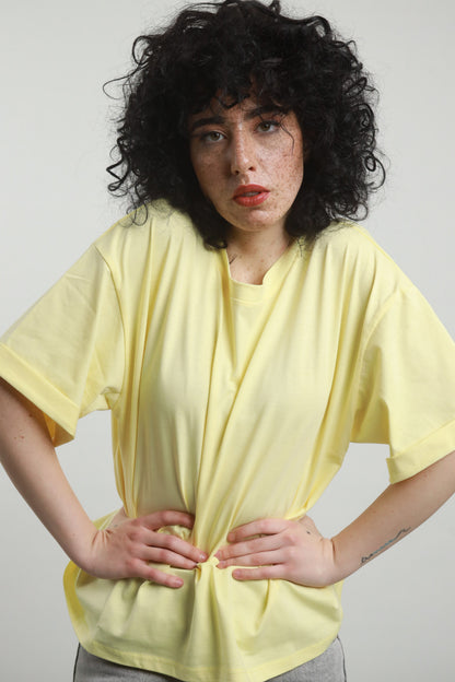 T-shirt Donna Over SUSYMIX-10260