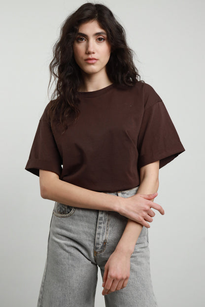 T-shirt Donna Over SUSYMIX-10260