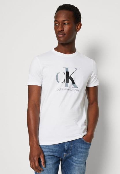 T-shirt Uomo Calvin Klein-3303323299