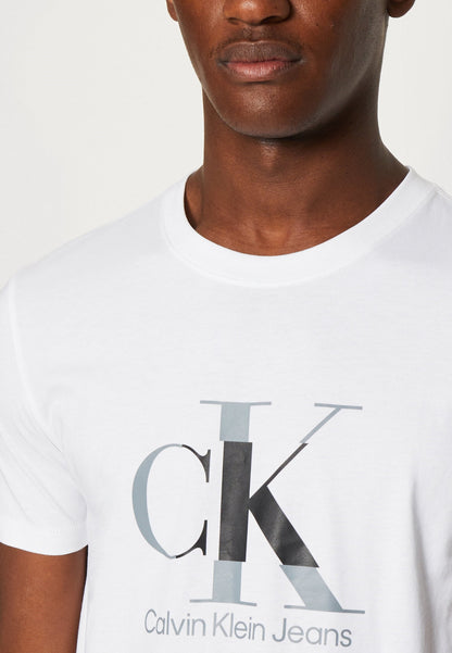 T-shirt Uomo Calvin Klein-3303323299