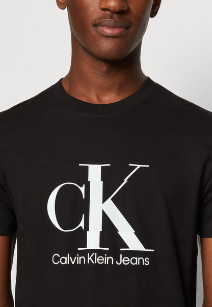 T-shirt Uomo Calvin Klein-3303323299